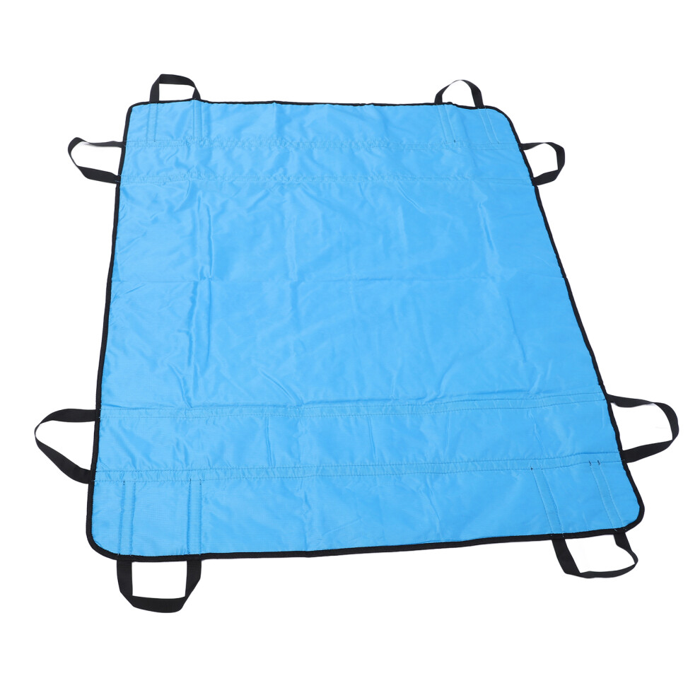 Positioning Bed Pad Waterproof Breathable Patient Lifting Turning Transfer Sheet for Home Hospital