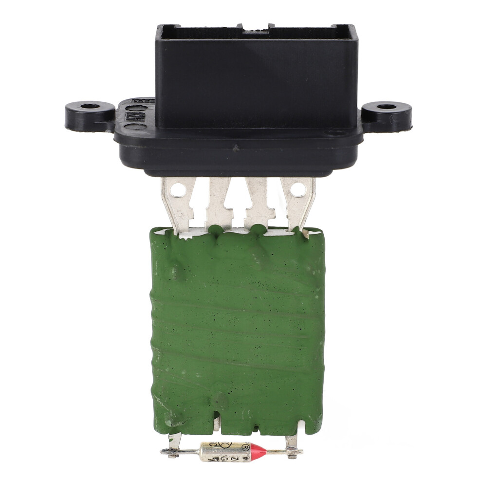 Heater Blower Motor Fan Resistor 46721213 Interior Blower Resistor Replacement For Fiat Punto Stilo Seicento Panda Ducato 4931313772451