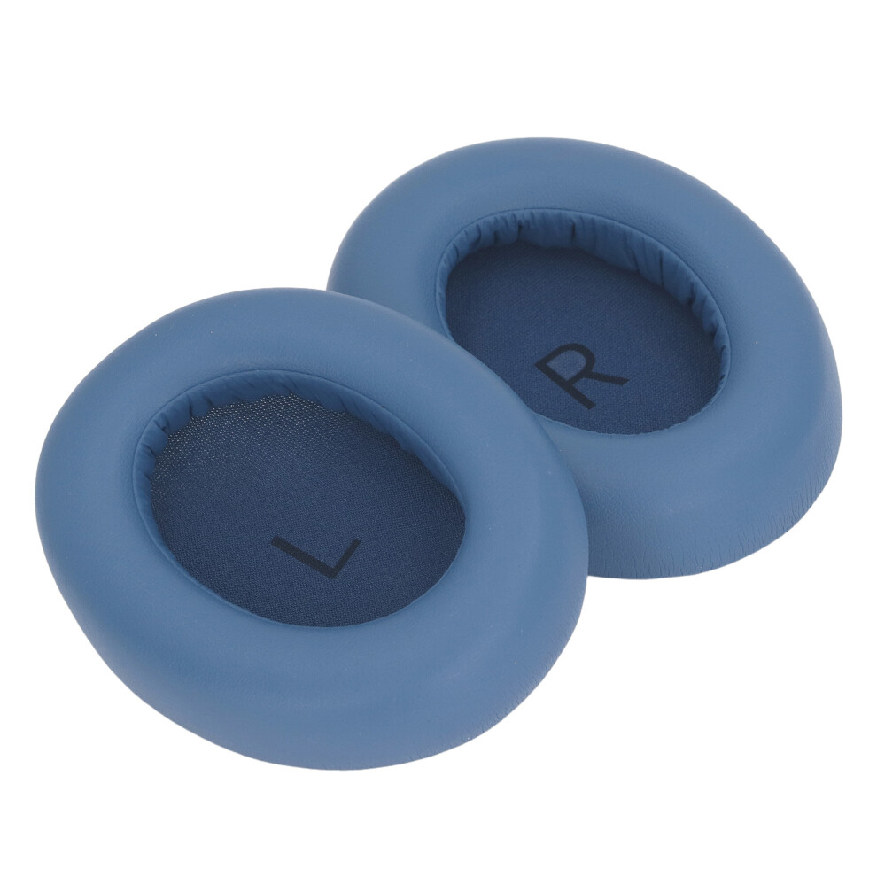Headset Ear Cushions Professional Protein Leather Sponge Headphone Replacement Ear Pads For 1More Sonoflow 9311313774191