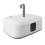 Portable Clothes Dryer 600W 15min Fast Drying Small Compact Foldable Electric Drying Machine with Remote Control 15