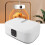 Portable Clothes Dryer 600W 15min Fast Drying Small Compact Foldable Electric Drying Machine with Remote Control 14