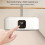 Portable Clothes Dryer 600W 15min Fast Drying Small Compact Foldable Electric Drying Machine with Remote Control 6