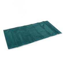 Wiederverwendbares Nylon-Tubusschiebetuch 73 x 180 cm für Seniorenübertragungen