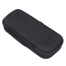 Carrying Case for PS5 Portal with Screen Protector Full Protection Portable Waterproof Shockproof Travel Case Bag