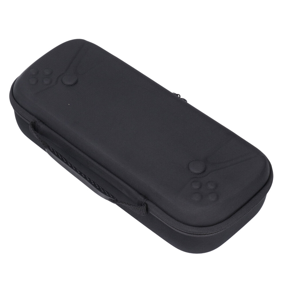 Carrying Case for PS5 Portal with Screen Protector Full Protection Portable Waterproof Shockproof Travel Case Bag