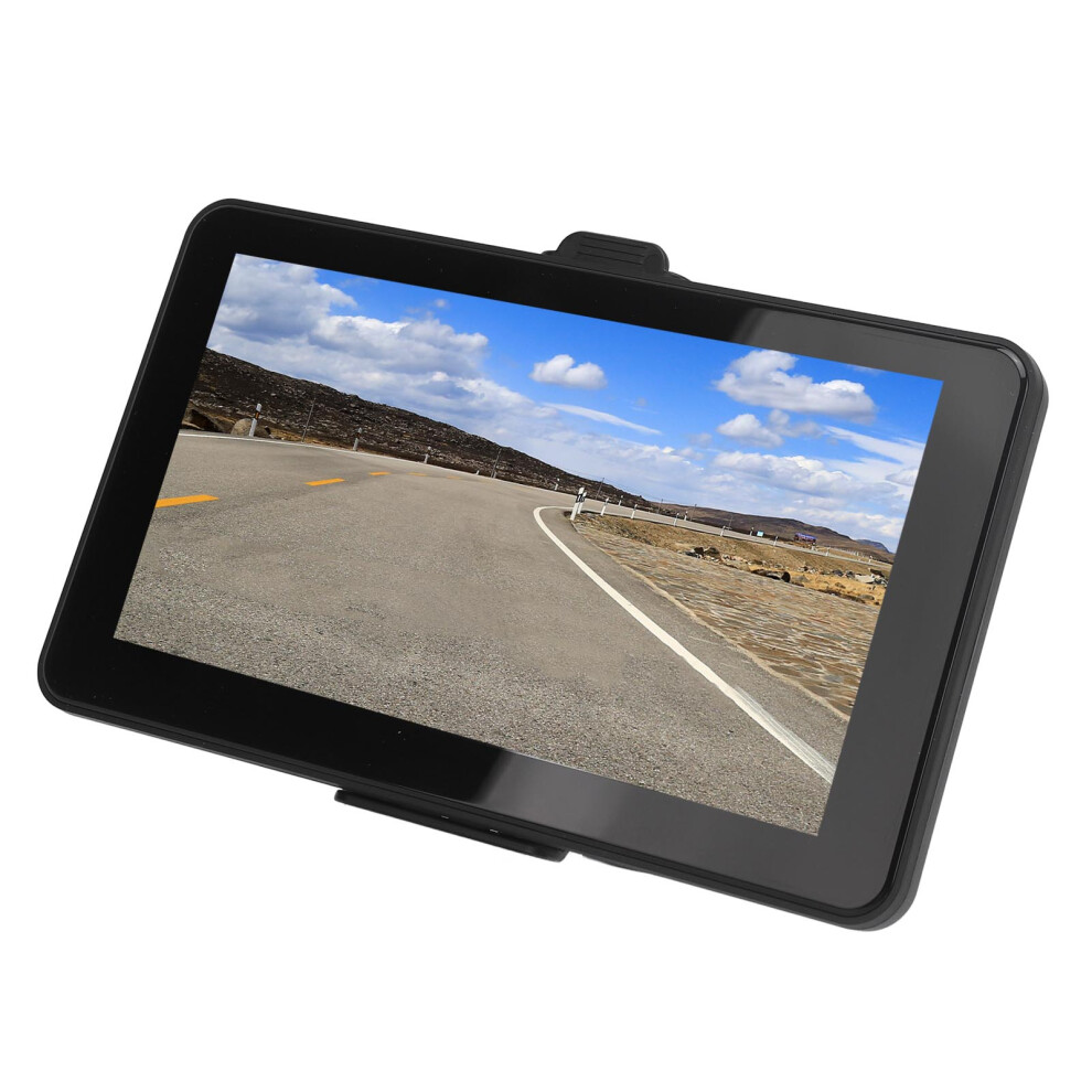 GPS Navigator 7 Inch Touchscreen Screen 256MB 8GB Voice Guidance Portable Gps Navigation System for Car Bus Truck