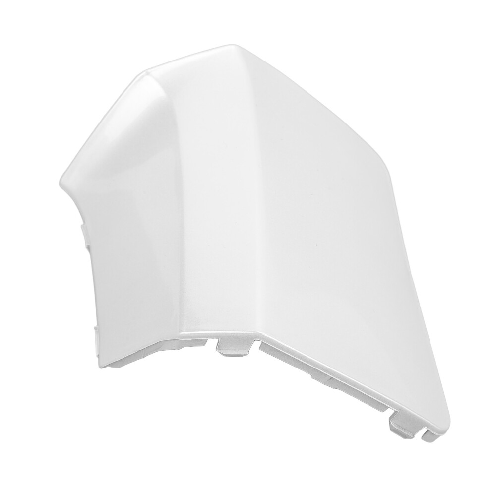 Front Bumper Tow Hook Eye Cover 57731Fg330 Front Bumper Tow Hitch Cover Replacement For Subaru Impreza Sti 2011 To 2014 White 6931313783684
