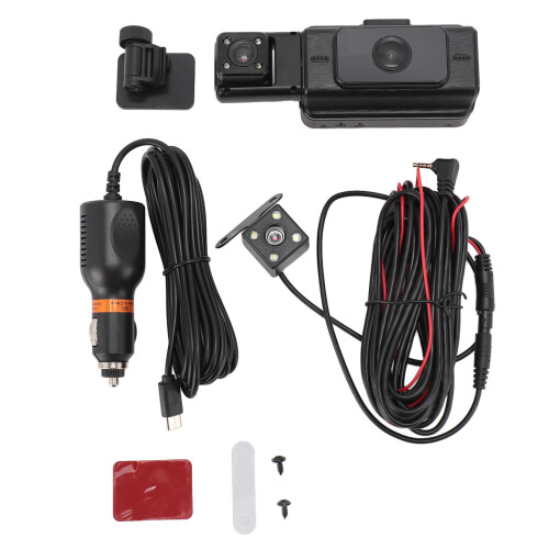 Dashcam Profi 64 GB 3 Zoll Standard 1