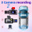 Dashcam Profi 64 GB 3 Zoll Standard 4