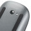 BT5.2 USB-C Slim-Maus 400 mAh Schwarz 1600 DPI 8