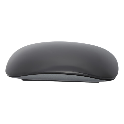 BT5.2 USB-C Slim-Maus 400 mAh Schwarz 1600 DPI