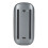BT5.2 USB-C Slim-Maus 400 mAh Schwarz 1600 DPI 7