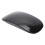 BT5.2 USB-C Slim-Maus 400 mAh Schwarz 1600 DPI 13