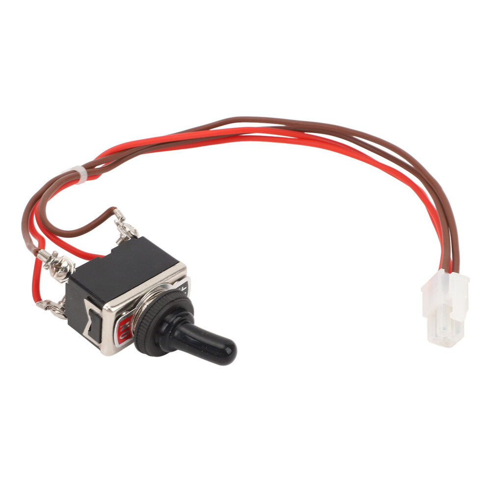 Golf Cart Run Tow Switch With Connecting Wires 73125 G01 Run Tow Toggle Switch Replacement For EâZâGo Txt Dcs Pds 4961313786592