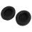 2er Pack weiche Proteinleder-Ohrpolster mit Memory-Schaum 7
