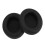 2er Pack weiche Proteinleder-Ohrpolster mit Memory-Schaum 9