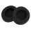 2er Pack weiche Proteinleder-Ohrpolster mit Memory-Schaum 5
