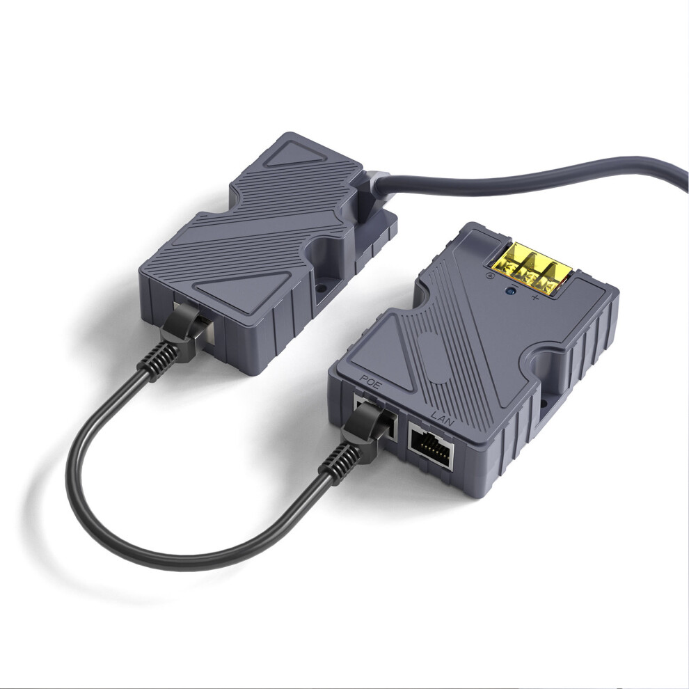 Standard Actuated For Starlink Cable To Rj45 Ethernet Adapter T568b Pinout For Starlink Dishy V2 To Rj45 Gigabit Ethernet Cable Adapter 4041313785976