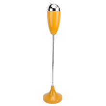 Verstellbarer rauchfreier Aschenbecher, 1,3 kg 72,5 cm gelb