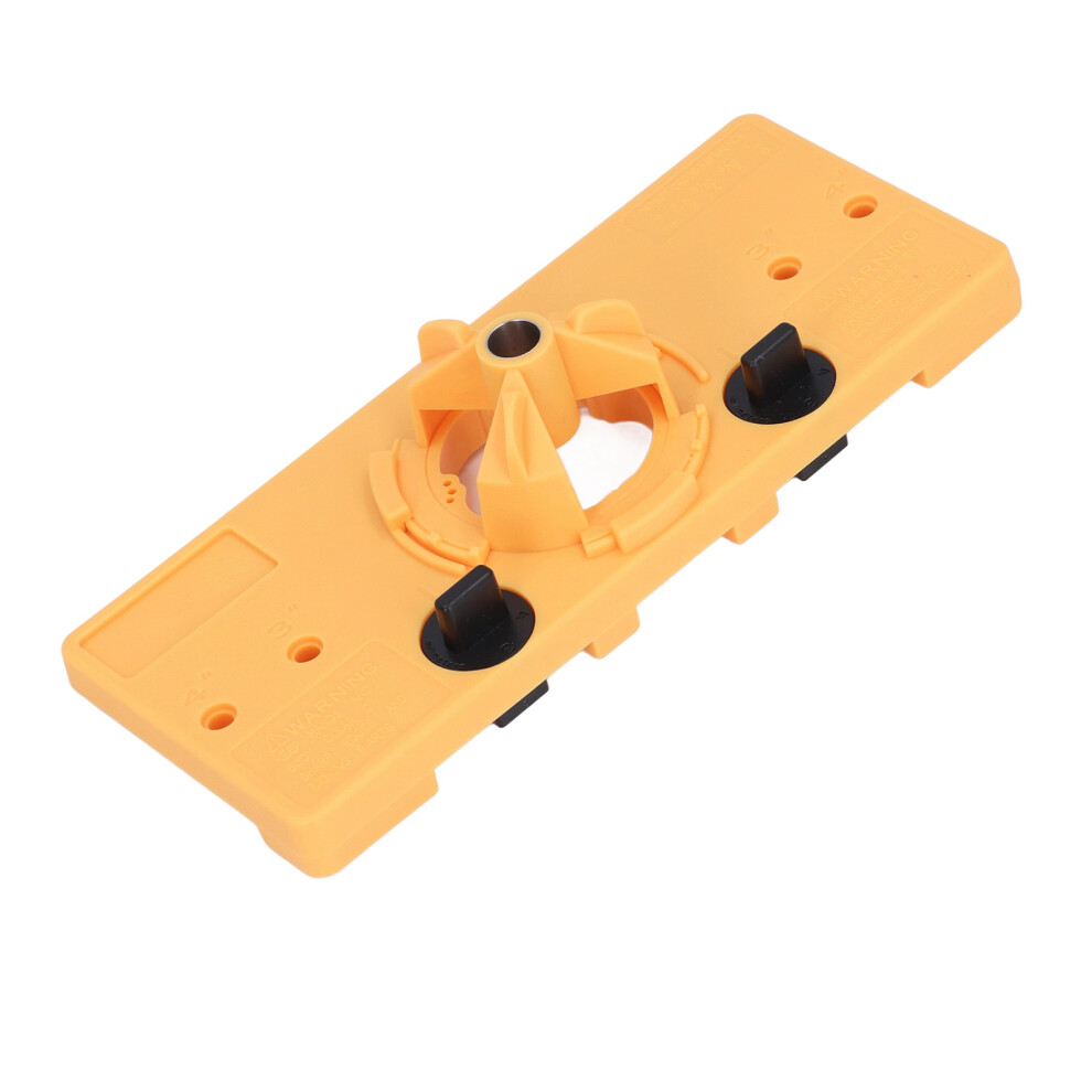 Hinge Boring Jig Kit Diy 35Mm Concealed Hinge Jig Kit For Cabinet Door Installation 3661313789913