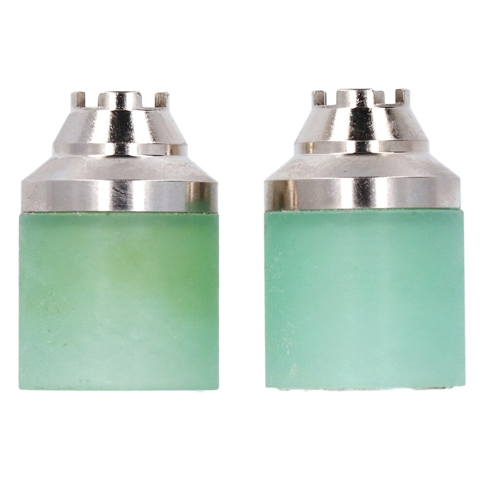 2Pcs Plasma Cutting Torch Nozzle Protective Cover Handheld Contactable Plasma Cutter Protective Cover For P80 6951313789851