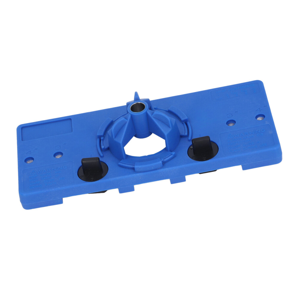 35Mm Concealed Hinge Jig Kit High Accuracy Multifunctional Woodworking Tools For Doors Cabinet Installation 4231313789894