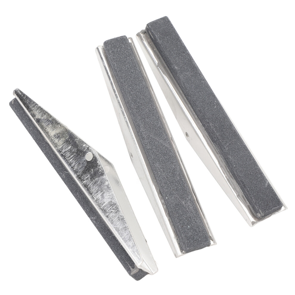 3Pcs 4In Engine Cylinder Hone Replacement Stones Metal Brake Cylinder Hone Stones Set For Cleaning And Polishing Brake Cylinders 4631313789335