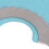 Vogelpfeife (Papier) 5 Farben - Zungenpfeife 10