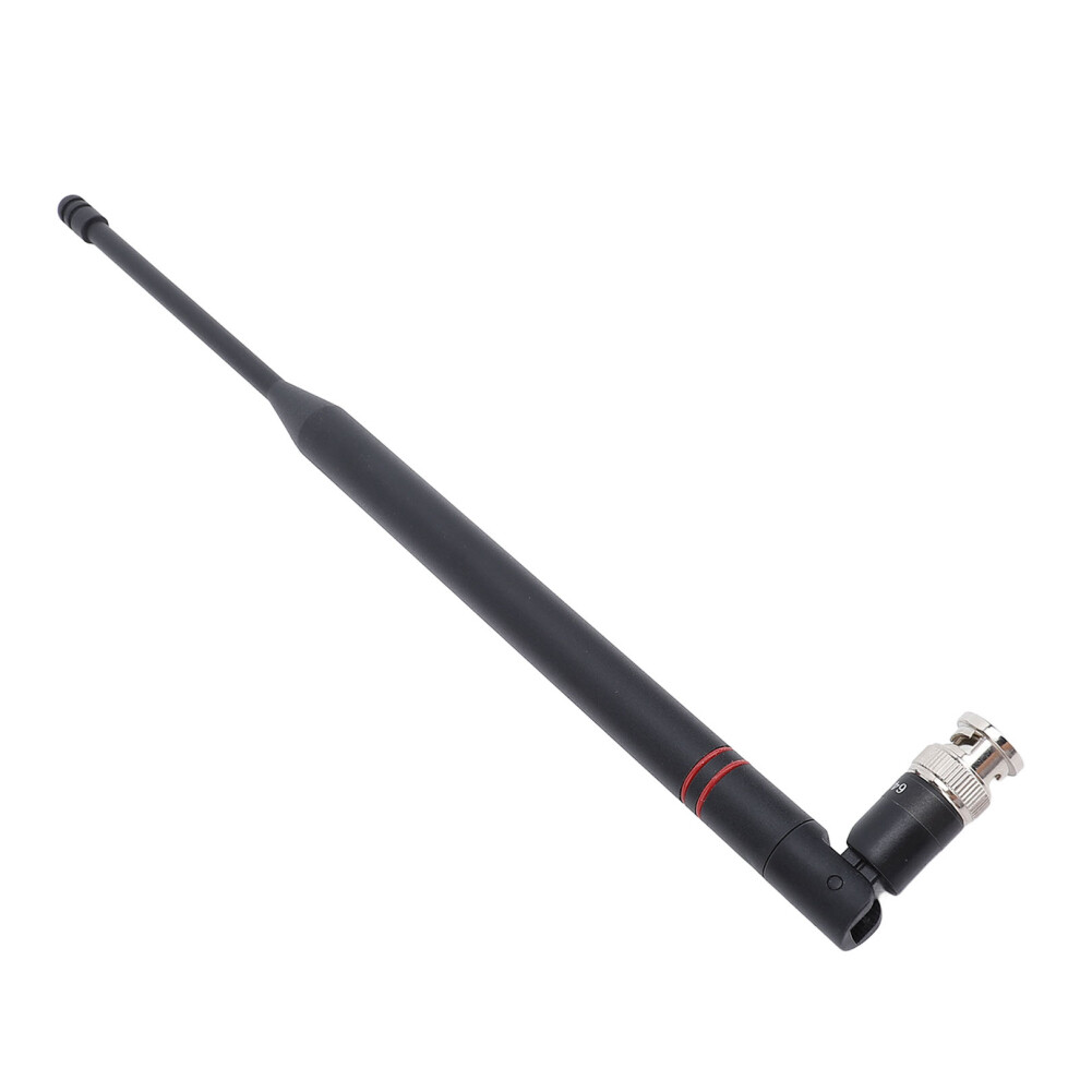 Wireless Microphone Receiver Antenna 640Â690Mhz Uhf Bnc Interface For Remote Digital Sound Mic Tuner Ham 4931313792640