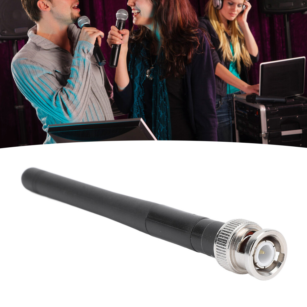 Wireless Microphone Antenna With Bnc Connector 640Â690Mhz Mic Receiver Antenna For Ew100g2 300G3 Ew135g3 G4 9301313792684