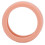 Silikon-Ringabdeckung für Ring 3, Größe 11–13, Rosa 7