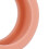 Silikon-Ringabdeckung für Ring 3, Größe 11–13, Rosa 6