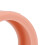 Silikon-Ringabdeckung für Ring 3, Größe 11–13, Rosa 10