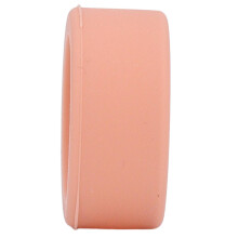 Silikon-Ringabdeckung für Ring 3, Größe 11–13, Rosa