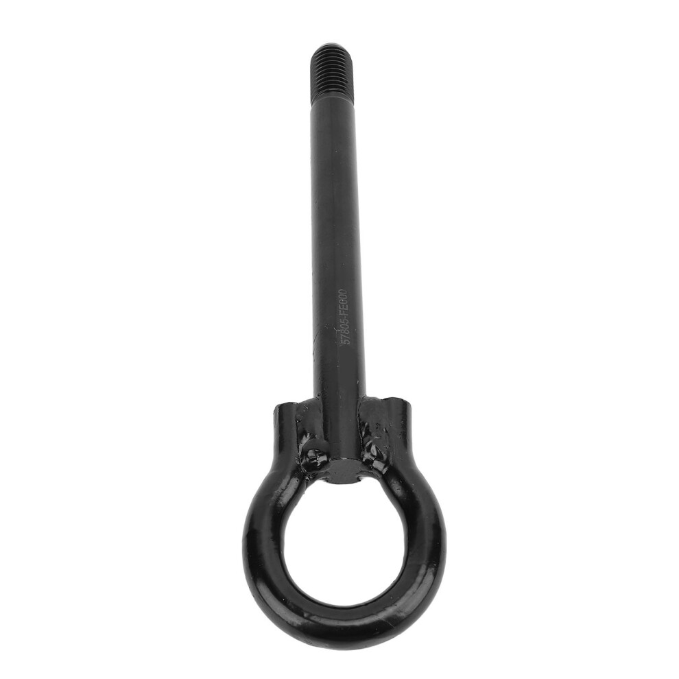 Towing Hook 57805Fe000 Forged Steel Front Tractive Towing Hitch Eye Hook Replacement For Subaru Impreza G11 2000 To 2007 4201313794211