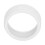 Smart Ring Cover Weiß M Silikon Größe 11-13 16