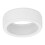 Smart Ring Cover Weiß M Silikon Größe 11-13 9
