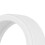 Smart Ring Cover Weiß M Silikon Größe 11-13 10