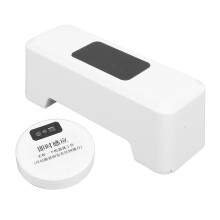 ABS berührungsloser Toilettenspüler 0.25S USB 1800mAh