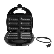 Sausage Roll Maker Multipurpose 850W High Power Double Sided Heating Prevents Stick Corn Hot Dog Maker