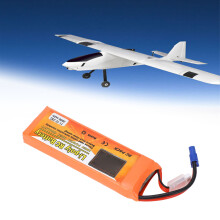 3000mAh 11.1V 35C LiPo-Akku EC3-Stecker für RC