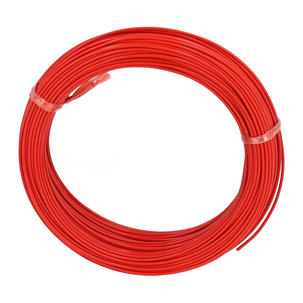 0.75Mmâ² Loop Detector Coil Oxygen Free Copper Wire Ptfe Shell Cable For Vehicle Loop Detector 50M 600V 9421313797509