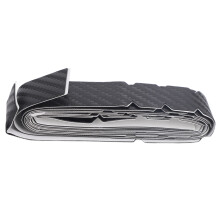 2 Stück PU-Sägezahn-Kantenband für Schläger 21mm x 80cm 35g