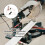 Cutting Machine Support Frame 55 to 135mm Height Adjustable Cutting Material Support Bracket for Work Bench 7