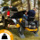 VOUNOT Heavy Duty Ramp with Hook Safety Straps 400kg Max Loading 6