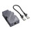 Dishy V2 RJ45 Adapter-Kit 10/100/1000 Mbit/s 3