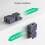 Dishy V2 RJ45 Adapter-Kit 10/100/1000 Mbit/s 4
