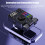 PD30W FM Transmitter 64GB 81,5x58,7x120mm Schwarz 1