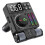 PD30W FM Transmitter 64GB 81,5x58,7x120mm Schwarz 3