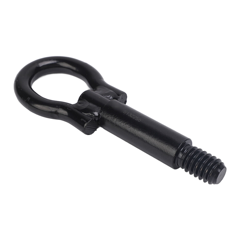 Towing Eye Hook Bracket 5132255 Forged Steel Strong Bearing Capacity Trailer Towing Hook For Transit Connect 2002 To 2013 7661313803608